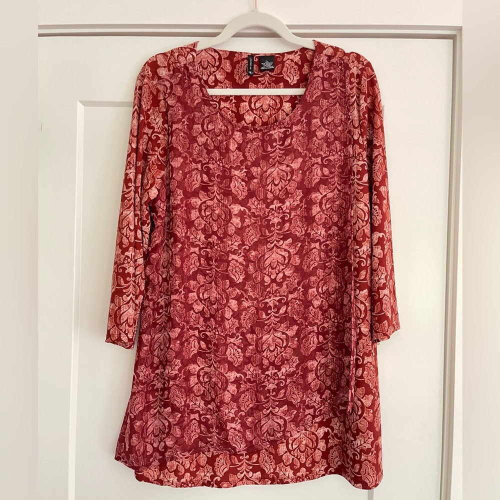 New Direction Blouse
